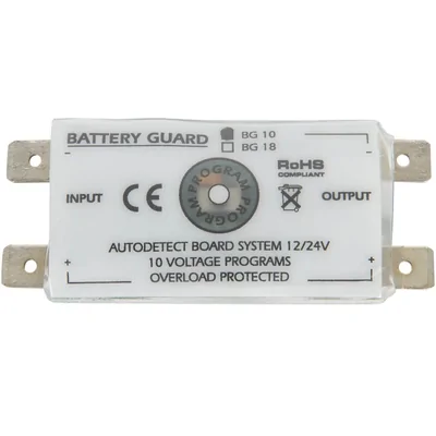 Enerdrive 12/24v 10A Smart Battery Guard EN-LBC1224-10