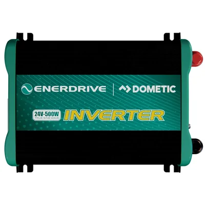 Enerdrive ePOWER 500w/24v PSW Inverter EN1105S-24