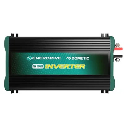 Enerdrive ePOWER 1000w/12v PSW Inverter EN1110S