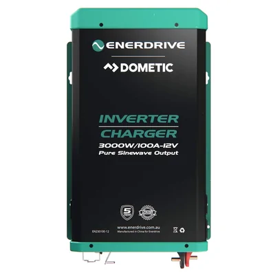 Enerdrive Inverter/Charger (Combi) 3000W/100A-12V EN230100-12