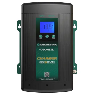 Enerdrive ePOWER Smart Charger 40amp / 12v EN31240