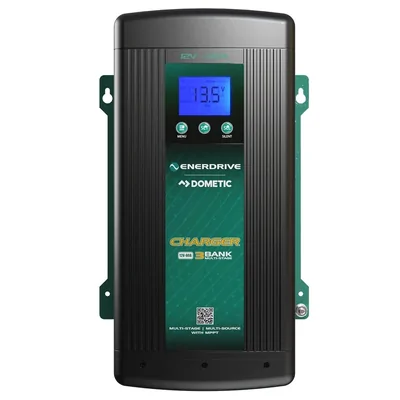 Enerdrive ePOWER Smart Charger 60amp / 12v EN31260