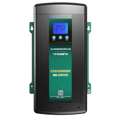 Enerdrive ePOWER Smart Charger 30amp / 24v EN32430