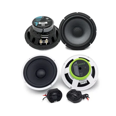ESB Audio 2000 Series Speaker Upgrade Bundle – 2.6K2 Component + 1.6C Coaxial Speakers