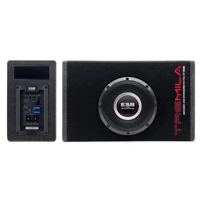 ESB Audio ESB3.WB6 6.5"/165 mm Active Ported Subwoofer