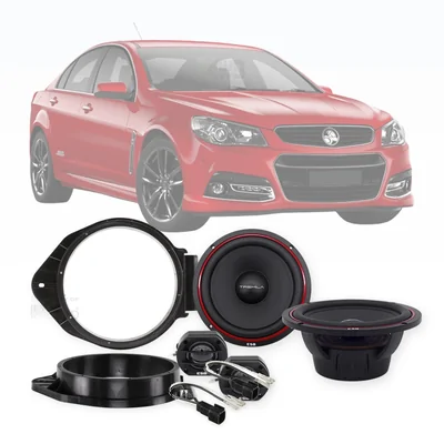 Holden Commodore VF ESB Audio 6.5-Inch Front Speaker Upgrade Bundle 2013-2017