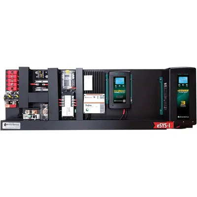 Enerdrive eSYSTEM 60/40 AC/DC, TS-45, SIMARINE ESYS-I