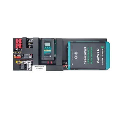 Enerdrive eSYSTEM 40 DCDC, 2K INV/CHRG, EPRO+ ESYS-ICB-EP-01