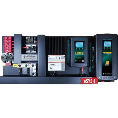 Enerdrive eSYSTEM 60/40 AC/DC, TS-45, EPRO+ L920mm ESYS-J