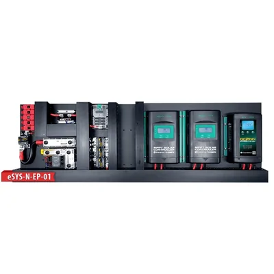 Enerdrive eSYSTEM 40 DCDC, DUAL MPPT-40, SIMARINE ESYS-N-SI-01