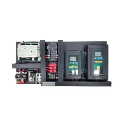 Enerdrive eSYSTEM 40/40 AC/DC, SIMARINE ESYS-U