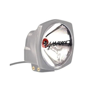 LightForce F170C Venom HID 170mm / LED180 - Clear Filter - Spot