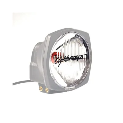 LightForce F170CC Venom HID 170mm / LED180 - Clear Filter - Combo
