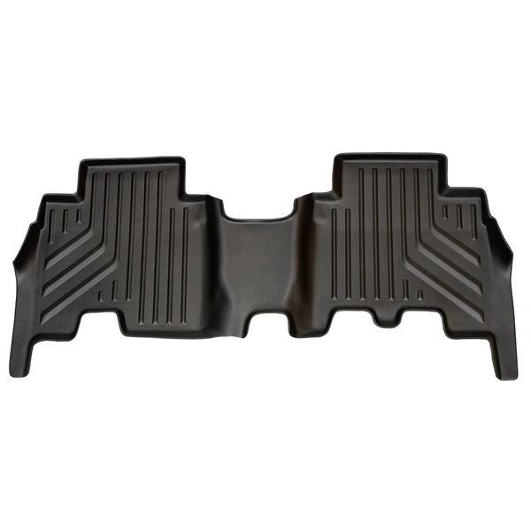 Maxliner Isuzu M-UX 2021 + MaxPro Floor Mats - Second Row