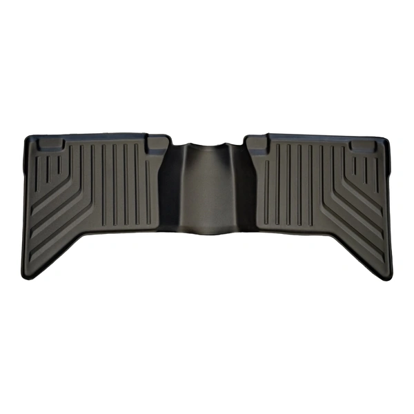 Maxliner Toyota Hilux 2015+ MaxPro Floor Mats - Automatic Vehicles Only - Second Row