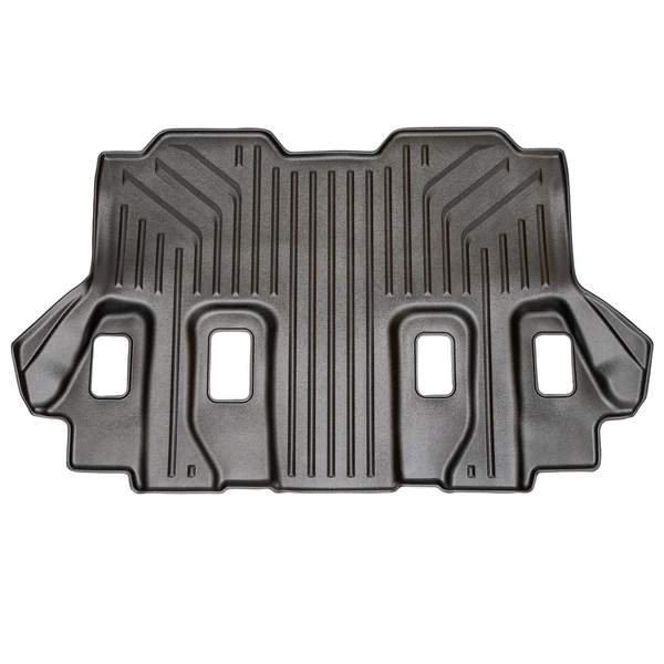 Maxliner Toyota LC300 Land Cruiser Floor Mats - Third Row - GX/GXL