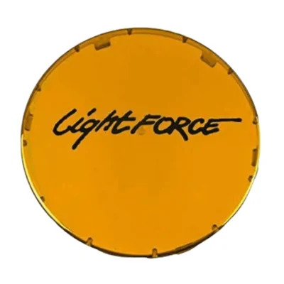 LightForce FABD Blitz/XGT 240mm Amber Filter - Spot
