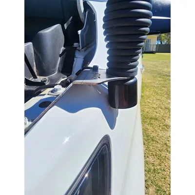 GMF4x4 FB-151D (151D-FB) Hyundai iLoad 2018-2023 Fender Aerial UHF Antenna Bracket Driver Side