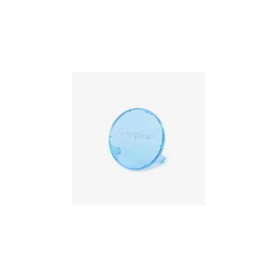 LightForce FBLUCLD Lance 140mm Halogen/HID Crystal Blue Filter