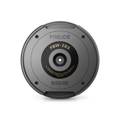 Freude FBW-28S 11-Inch Passive Spare Tire Subwoofer