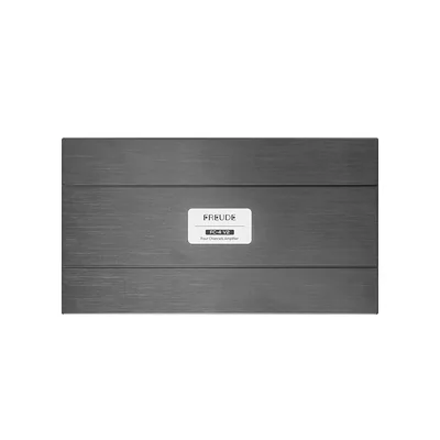 Freude FC-4 V2 Class D 4-Channel Amplifier