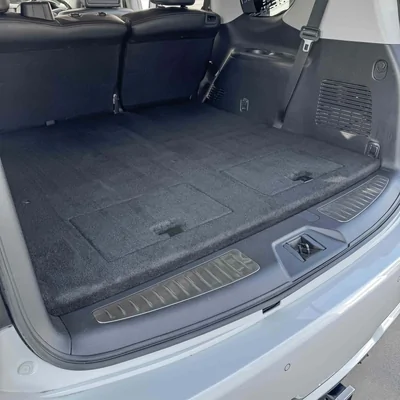 Razed False Floor Nissan Patrol Y62