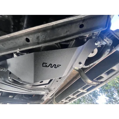 GMF4x4 FG-2011 (2011-FG) Ford Everest RA 2022+ Fuel Filter Guard