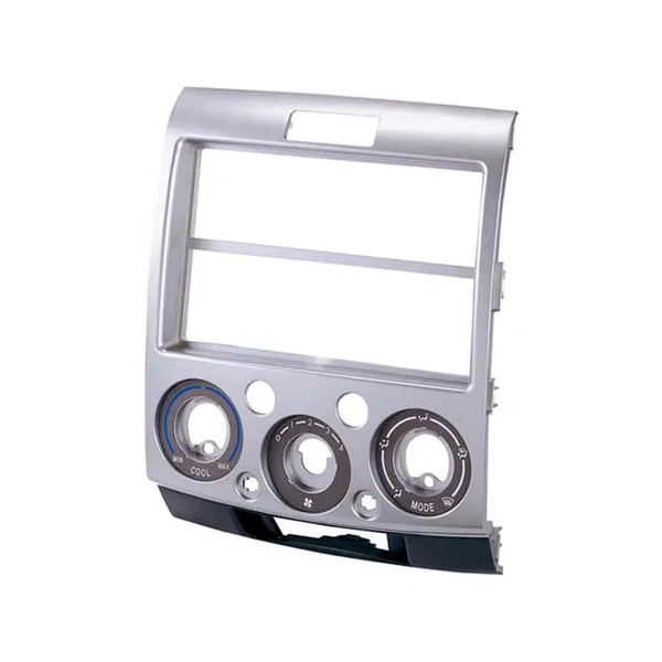 DNA Audio FM-K548 Fascia Panel To Suit Ford Ranger - Silver