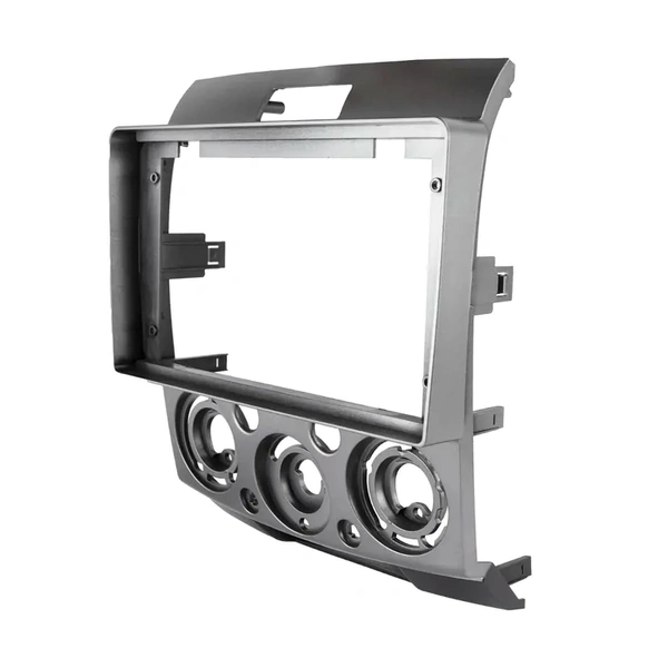 DNA Audio FM-K548C-9 9 Inch Fascia Panel To Suit Ford Ranger - Silver