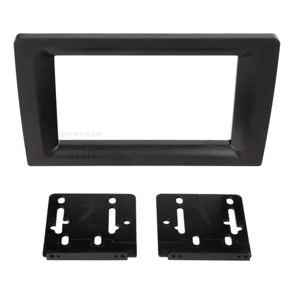 Aerpro FP3917 10 Inch to double din universal facia adapter plate