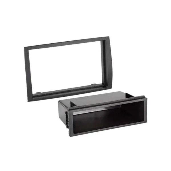 Aerpro FP8019 Fascia Kit Black fits Fiat Ducato 2006-2011