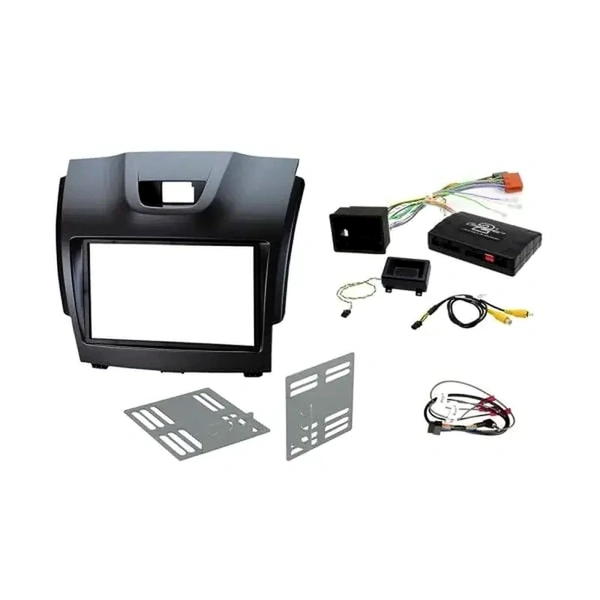 Aerpro FP8061C Head Unit Install Kit fits Holden Colorado/Colorado 7 2014-2016