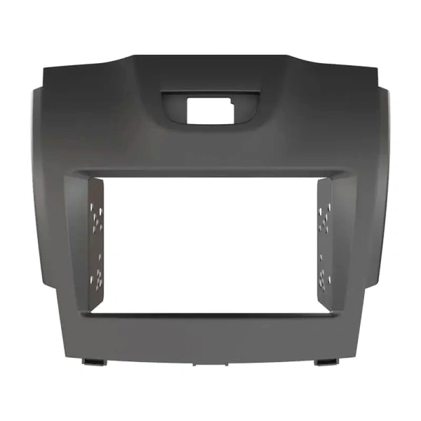 Aerpro FP8063G Double Din Grey Facia Kit fits Holden Colorado/Isuzu D-MAX/Isuzu MU-X