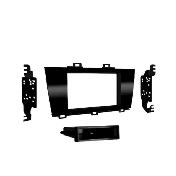 Aerpro FP8127 Double DIN Fascia fits Subaru Liberty Legacy Outback 2015-on