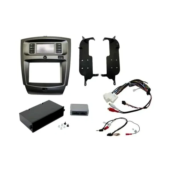 Aerpro FP8277K Head Unit Install Kit fits Lexus IS250 IS350 without Nav