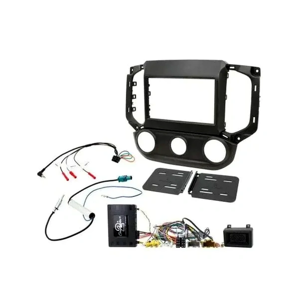 Aerpro FP8299K Fascia Kit fits Holden Colorado LS/LSX/LT Trailblazer LT