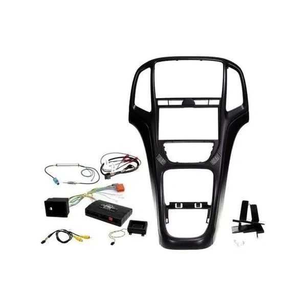 Aerpro FP8346K Fascia Kit Black fits Holden Astra 2014-2016 PJ