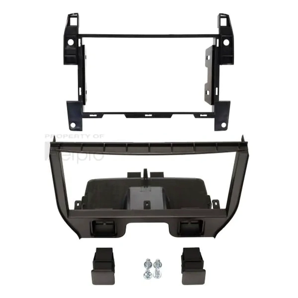 Aerpro FP8362 Double din facia to suit citroen c3 2009-2016