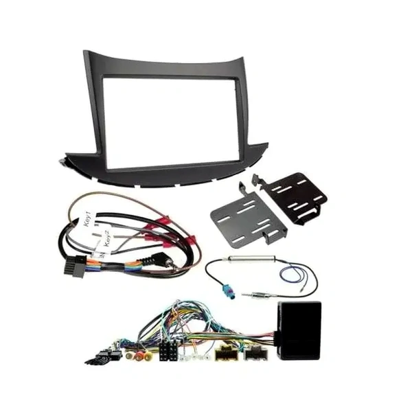Aerpro FP8414K Head Unit Install Kit fits Holden Trax 2017-on TJ