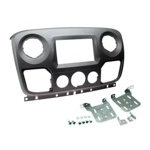 Aerpro FP8477 Double DIN Fascia fits Renault Master 2011-2017 X62
