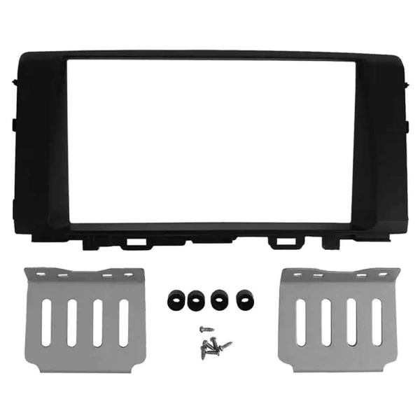 Aerpro FP8562 Fascia Kit Black fits Kia Rio
