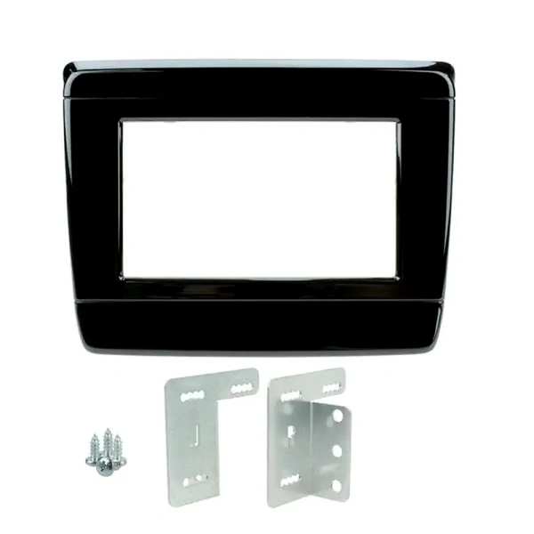 Aerpro FP8567 Fascia Kit Gloss Black fits Isuzu D-Max