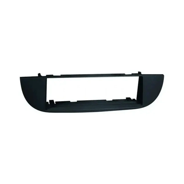 Aerpro FP9091 Single DIN Fascia Black fits Fiat 500 2008-2014