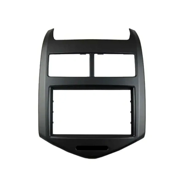 Aerpro FP9137 Double DIN Fascia fits Holden Barina 2011-2016 TM vehicles with no reverse sensors