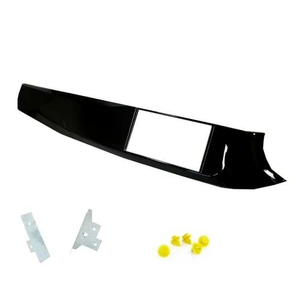 Aerpro FP9160B Double DIN Fascia Black fits Alfa Romeo Giulietta 940 10-14