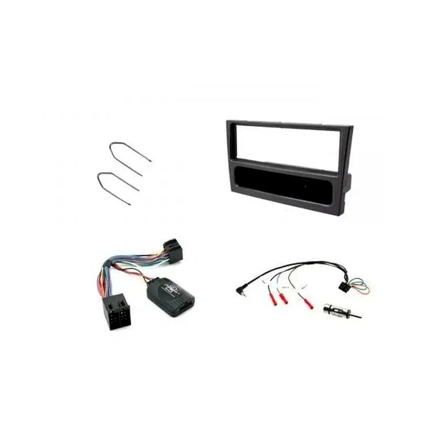 Aerpro FP9247MK Head Unit Install Kit Grey fits Holden Barina 01-05 XC /Vectra 03-04 ZC