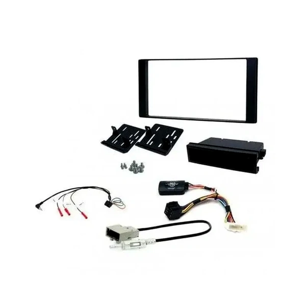 Aerpro FP9263KNAV Install kit for Subaru Impreza & WRX with Factory Navigation