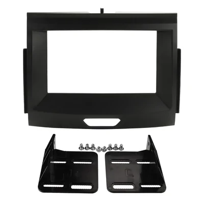 Aerpro FP9329 Double din facia kit to suit to suit Ford everest 2015-2017 & ranger px2/px3 2015-2021 - 8" display sync 3 only