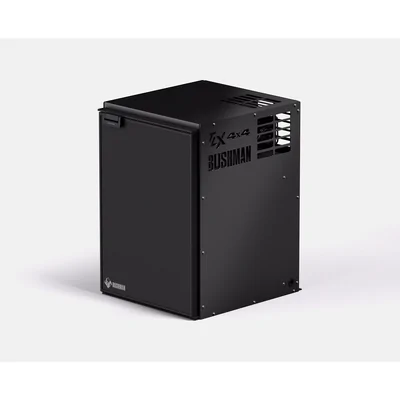 Bushman FRBOX-130-BLK Fridge Box DC130-X Black Edition
