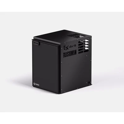 Bushman FRBOX-85-BLK Fridge Box DC85-X Black Edition